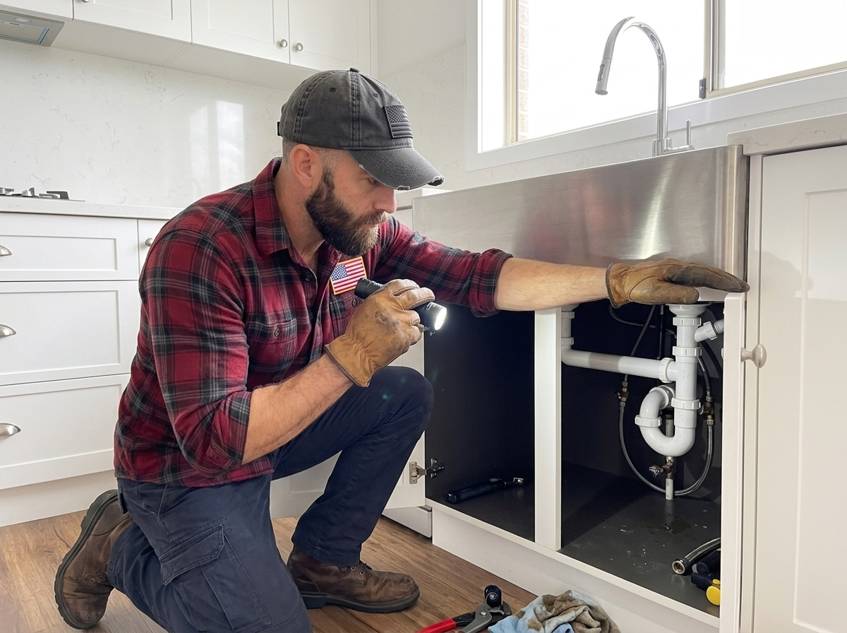 Pest proofing the house